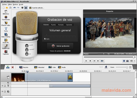avs video editor for mac