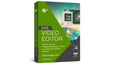 avs video editor for mac